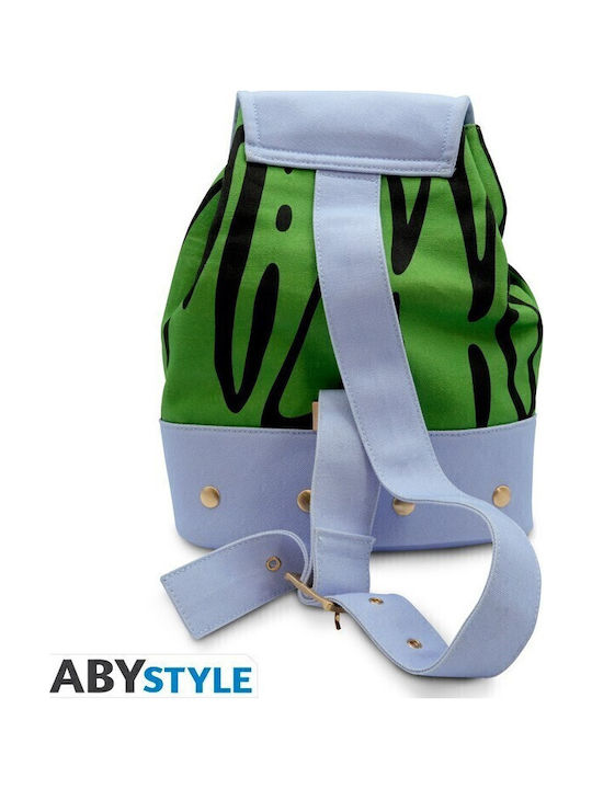Damentasche Rucksack Gold