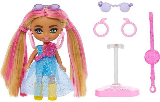 Barbie Pink Streak Κούκλα Extra 10εκ.