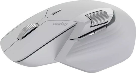 Rapoo MT760L Wireless Bluetooth Mouse Gri
