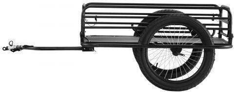 Vevor Bicycle Trailer Load Capacity 275 Pounds Durable Bicycle Cart Yykhz2275b00p8ev8v0