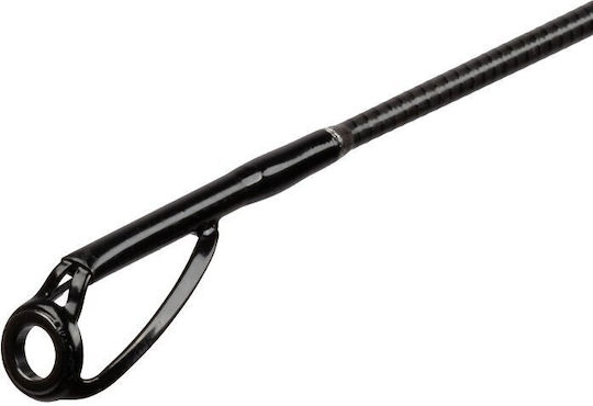 Mikado Spin Angelrute für Spinnfischen / Gießen 2.45m 40-125gr