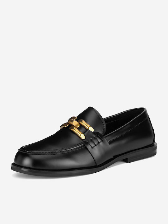 Дамски Loafers в Черен Цвят