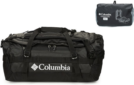Columbia LANDROAMER Sack Voyage 60lt Black Fabric L60xW24.1xH39.1cm