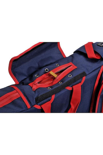 Roller Bag Castellani V2 Σακιδιο Μπλε