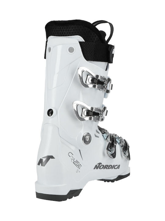 Nordica Cruise S W Γυναικείες Μπότες Σκι White/Anthracite/Black