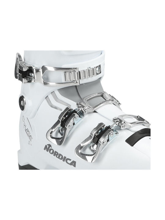 Nordica Cruise S W Γυναικείες Μπότες Σκι White/Anthracite/Black