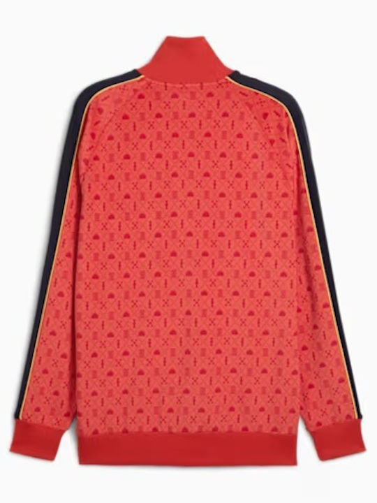 T7 Men's Cardigan Dk