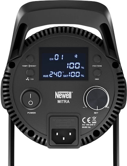 Λάμπα Μελέτης Newell Newell Mitra 180 Λάμπα Led Rgb
