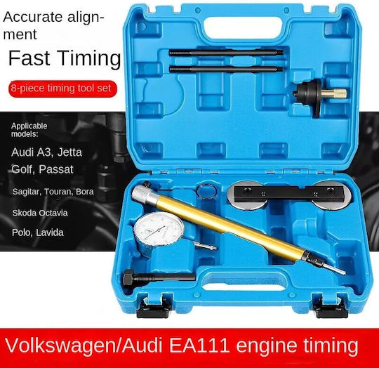 Uruisi Star Εργαλείο Χρονισμού 8τμχ για VW / Audi