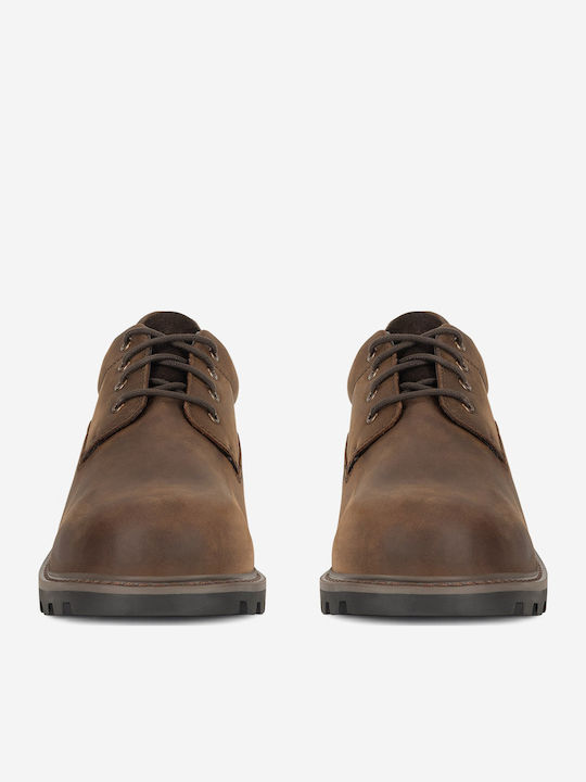 Pantofi casual pentru bărbați Maro