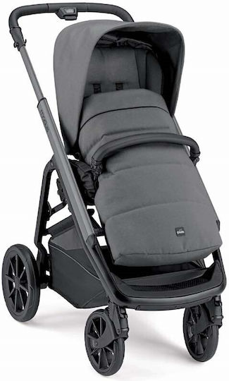 Cam Modus Adjustable 3 in 1 Baby Stroller Suitable for Newborn Light Anthracite