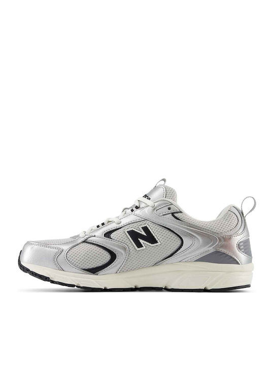 New Balance 408 U Sneakers Silver