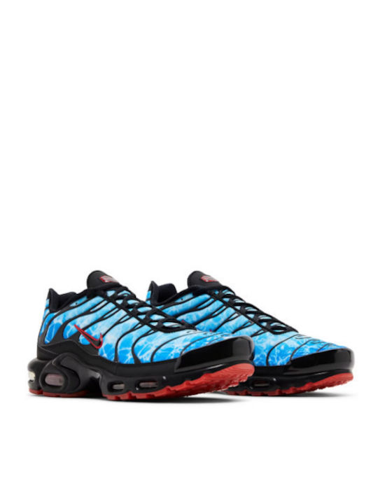 TN Air Max Plus Ανδρικά Sneakers Γαλάζια