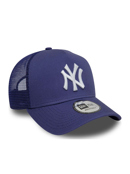 New Era New York Yankees League Essential Trucker