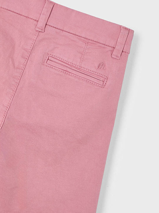 Kinder-Shorts/Bermudas Stoff Faule Äpfel