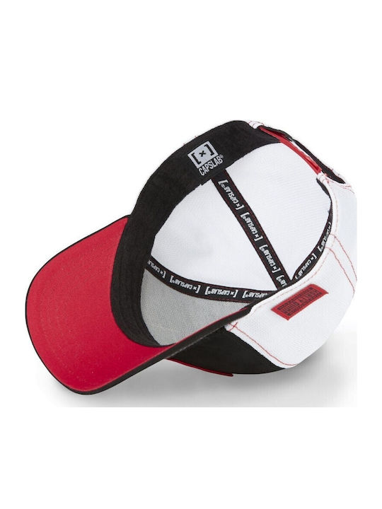 Capslab Hut Kappe Premium DC Comics Wildleder Premium Finish Cl Dc8 1 Pct Dar Schwarz-cl Dc8 1 Pct Dar-schwarz