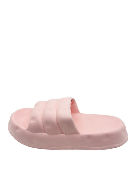 Frauen Flip Flops in Rosa Farbe