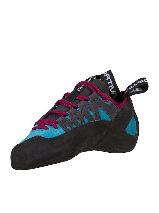 La Sportiva Tarantulace Kletterschuhe Blau