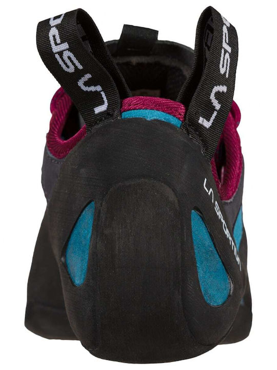 La Sportiva Tarantulace Kletterschuhe Blau