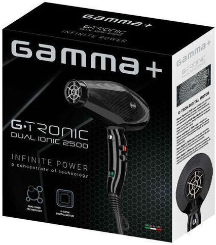 GammaPiu Dual Ionic Πιστολάκι Μαλλιών
