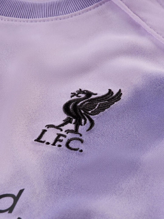 Liverpool Комплект Вид Вратар Футбол