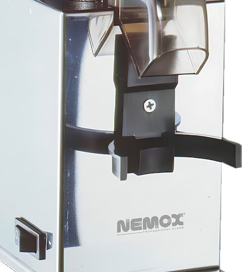 Nemox Molin de cafea comercial La cerere cu capacitate de retinere a cafelei 150gr