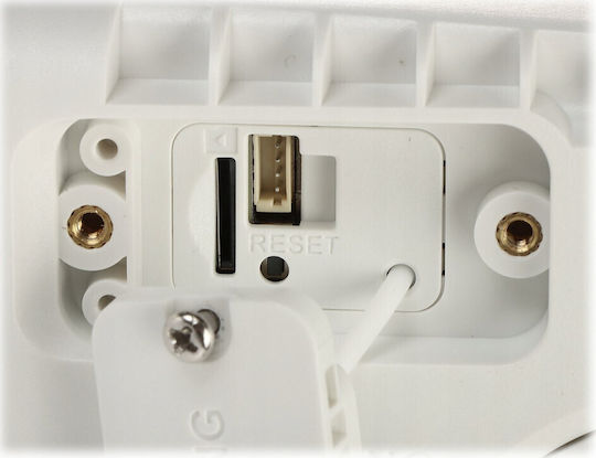 Hikvision DS-2CD1A43G0-IZU IP Камера за наблюдение Full HD+ 4MP Водоустойчива с Обектив 2.8-12мм