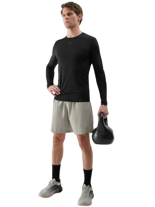 Functional T-shirt Deep Black