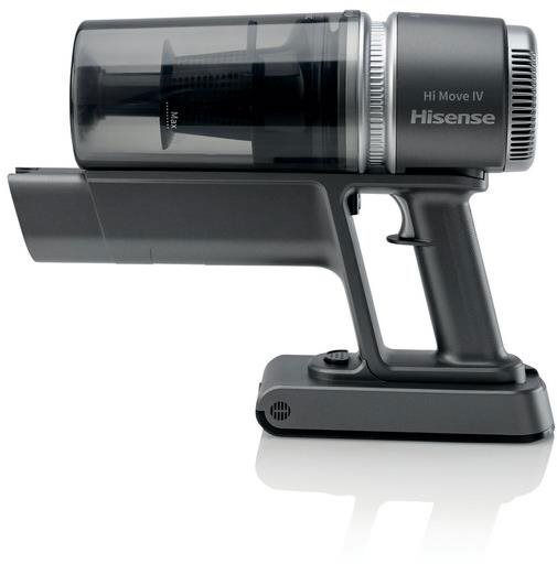 Hisense HVC6464A Rechargeable Stick & Hand Vacuum 2 in 1 25.2V Black