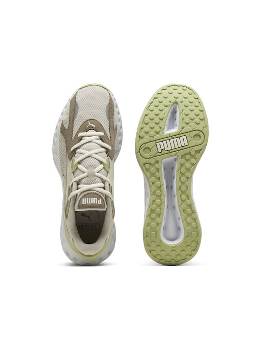 Softride Frequence Sport Shoes Running Green
