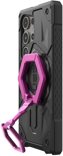 Uag Universal Magnetic Metal Ring Stand 360 Magnetic Cases Smartphones Lilac Purple 964443119595