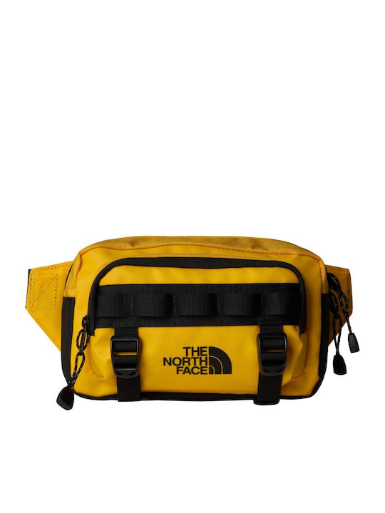 Lumbar Waist Bag Gold