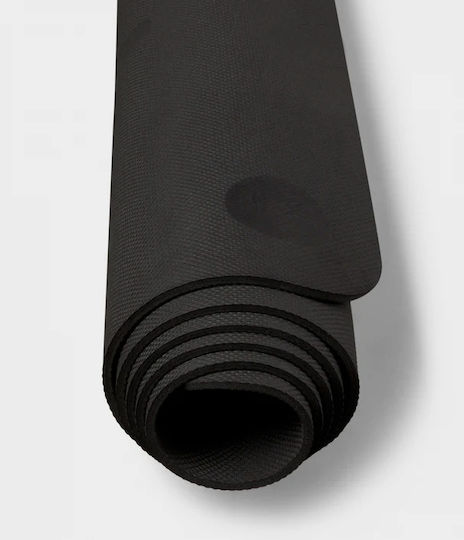 Manduka Begin Yoga Mat Black Weight 1.1 Kg Dimensions 172 X 61 X 5mm