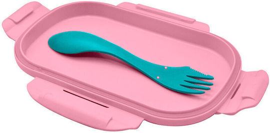 Kids Licensing Plastik Kinder Lebensmittelbehälter Mehrfarbig