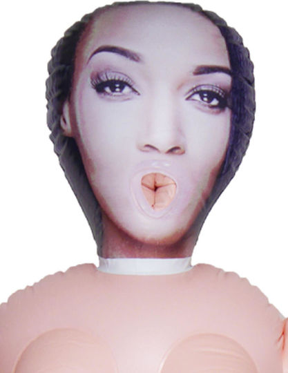 Boss Of Toys Isaura Φουσκωτή Κούκλα Butt / Mouth / Vagina
