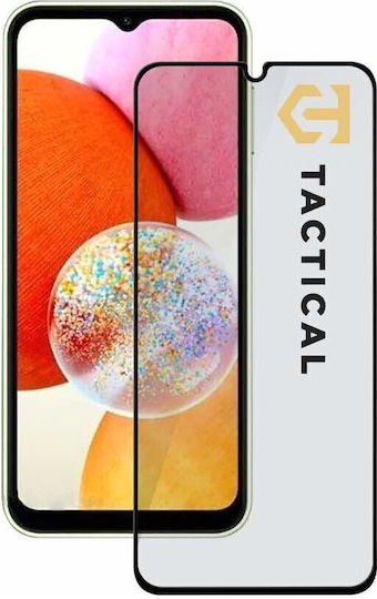 Tactical 5D 0.33mm Tempered Glass Black (Galaxy A15)