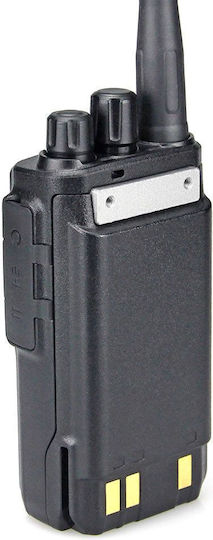 Anytone AT-D168UV Ασύρματος Πομποδέκτης UHF/VHF 5W με Έγχρωμη Οθόνη