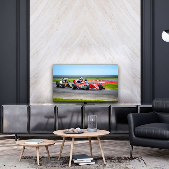 Thomson Smart Television 43" 4K UHD QLED 43QG7C14 HDR (2024)