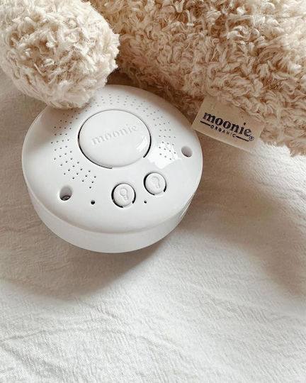 Moonie Schlafspielzeug Humming aus Stoff Mit Schrei-Sensor für 0++ Monate