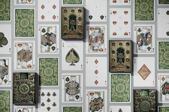 Lord Rings Cards Theory11