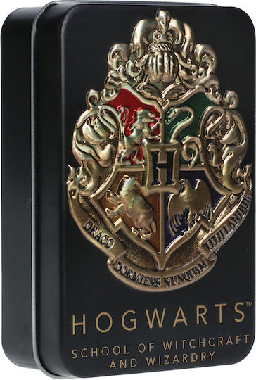 Paladone Hogwarts Колекционерска Тесте Хари Потър Черен В метална кутия