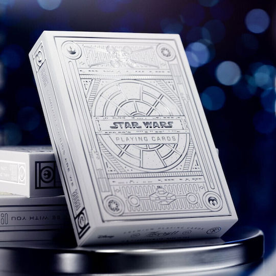 Bicycle Edition Collectible Playing Cards Star Wars for Poker Silver