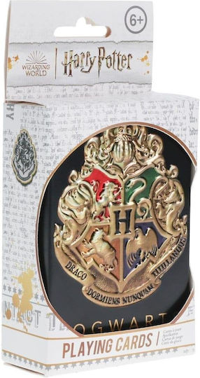 Paladone Hogwarts Колекционерска Тесте Хари Потър Черен В метална кутия