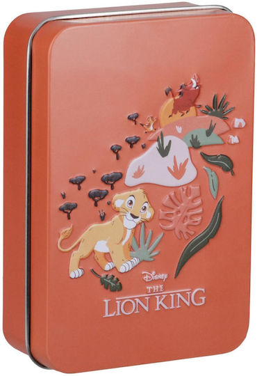 Paladone Disney The Lion King Set Collectible Playing Cards Gray