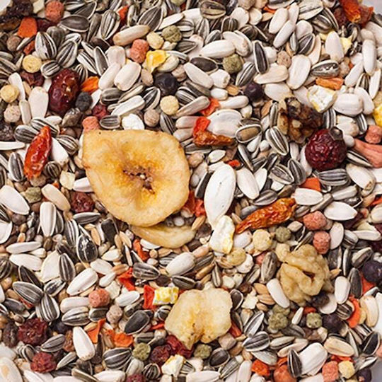 Deli Nature Τροφή για Μεσαίους Παπαγάλους 750gr