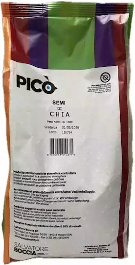 Pico Chia Seeds Chia 1kg