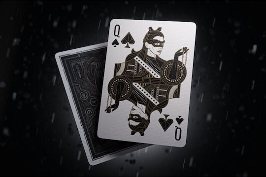 Dark Knight Trilogy Playing Cards