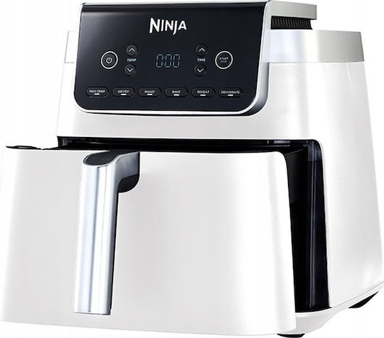 Ninja Foodi Max Pro Heißluftfritteuse 6.2Es Weiß