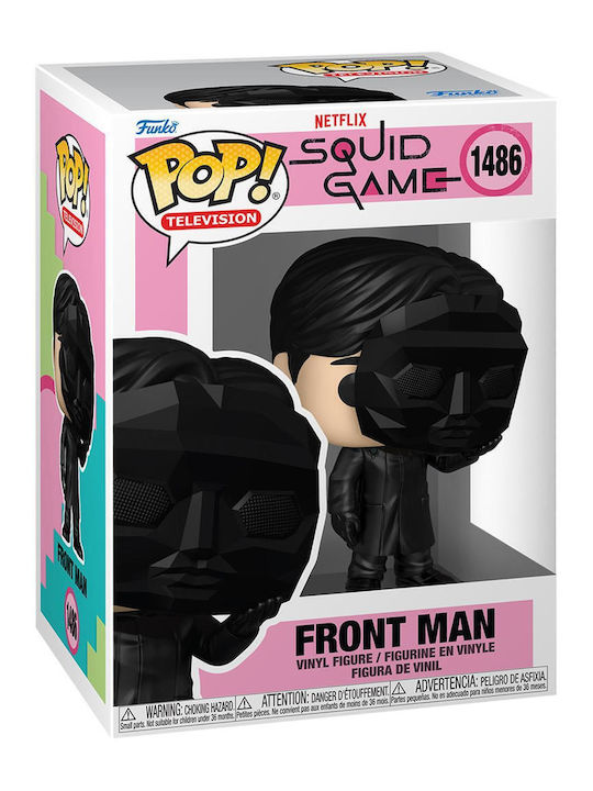 Funko Pop! Television: Front Man 1486