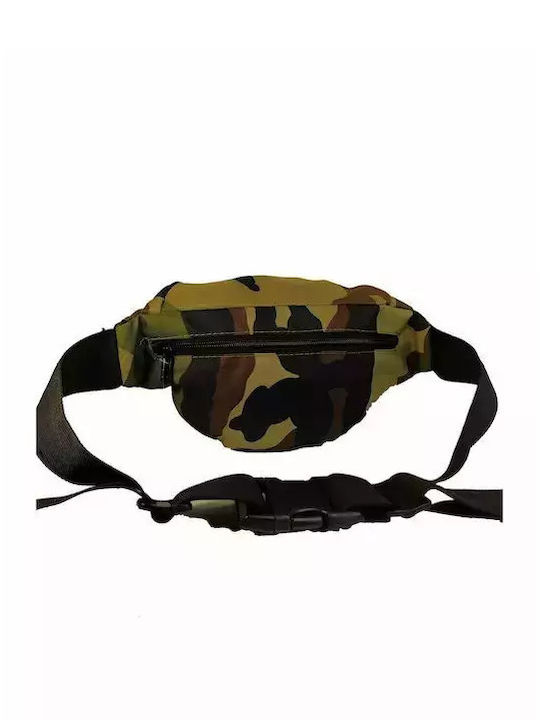 Polo All Trail Τσαντάκι Μέσης Χακί Polo All Trail Τσαντάκι Μέσης Χακί